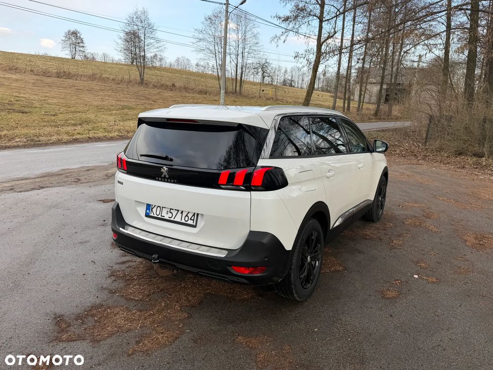 Peugeot 5008 BlueHDi 130 EAT8 Allure - 10