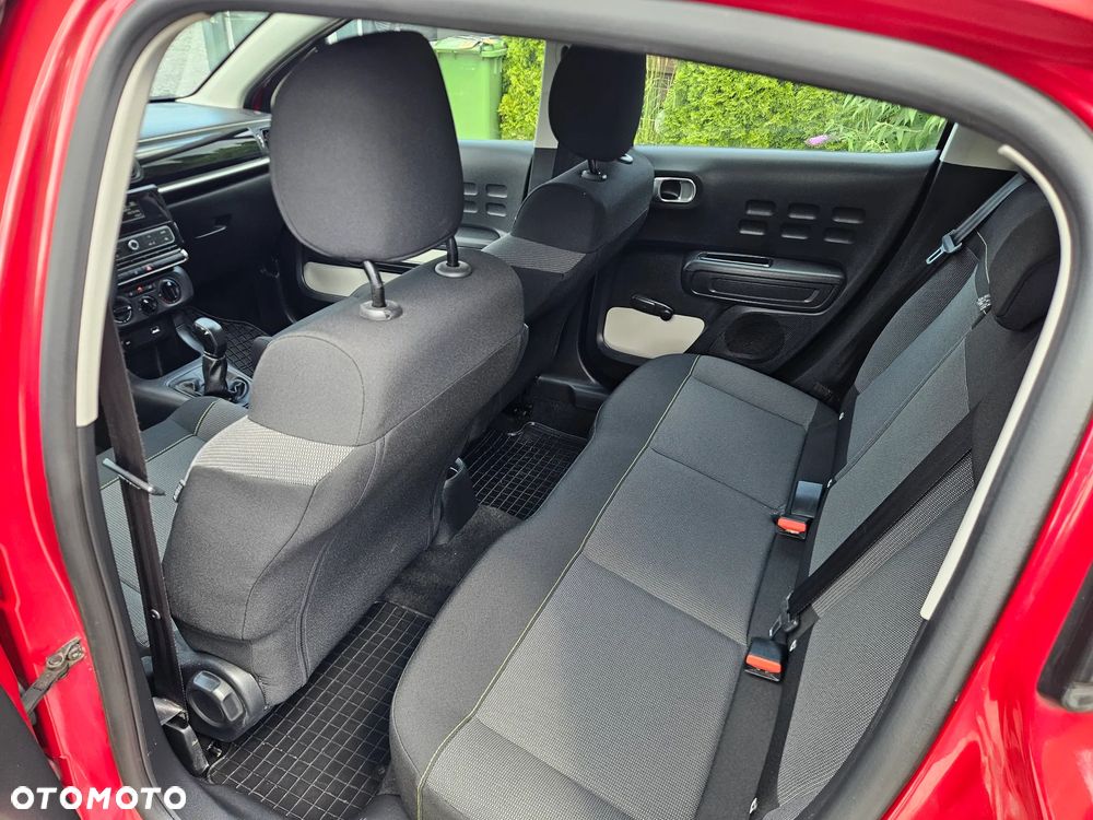 Citroën C3 Pure Tech 83 S&S FEEL - 9