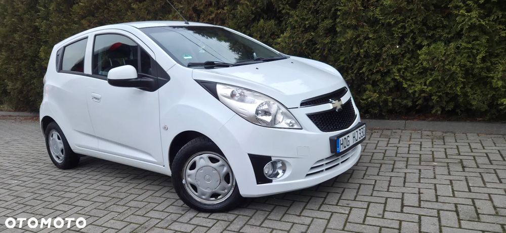 Chevrolet Spark - 19