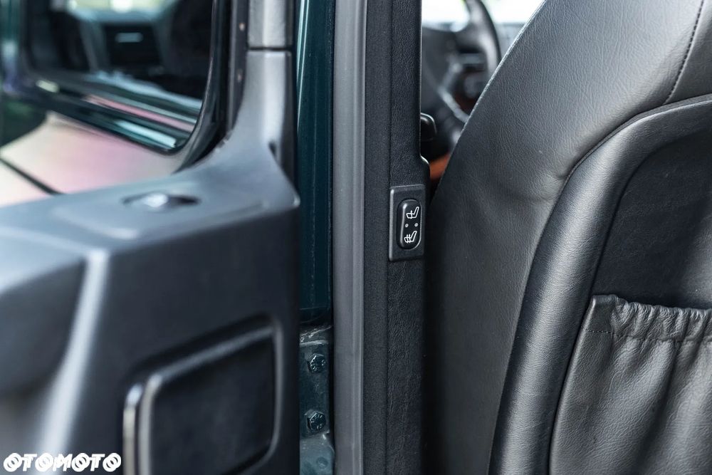 Mercedes-Benz Klasa G 500 Automatik - 30