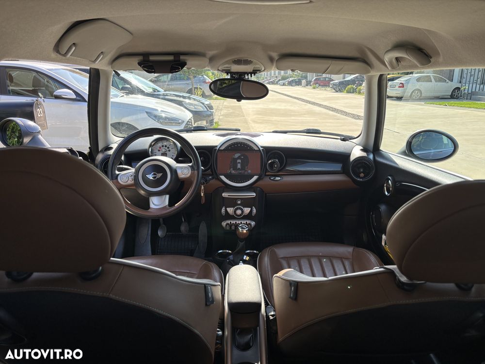 Mini Cooper D - 3