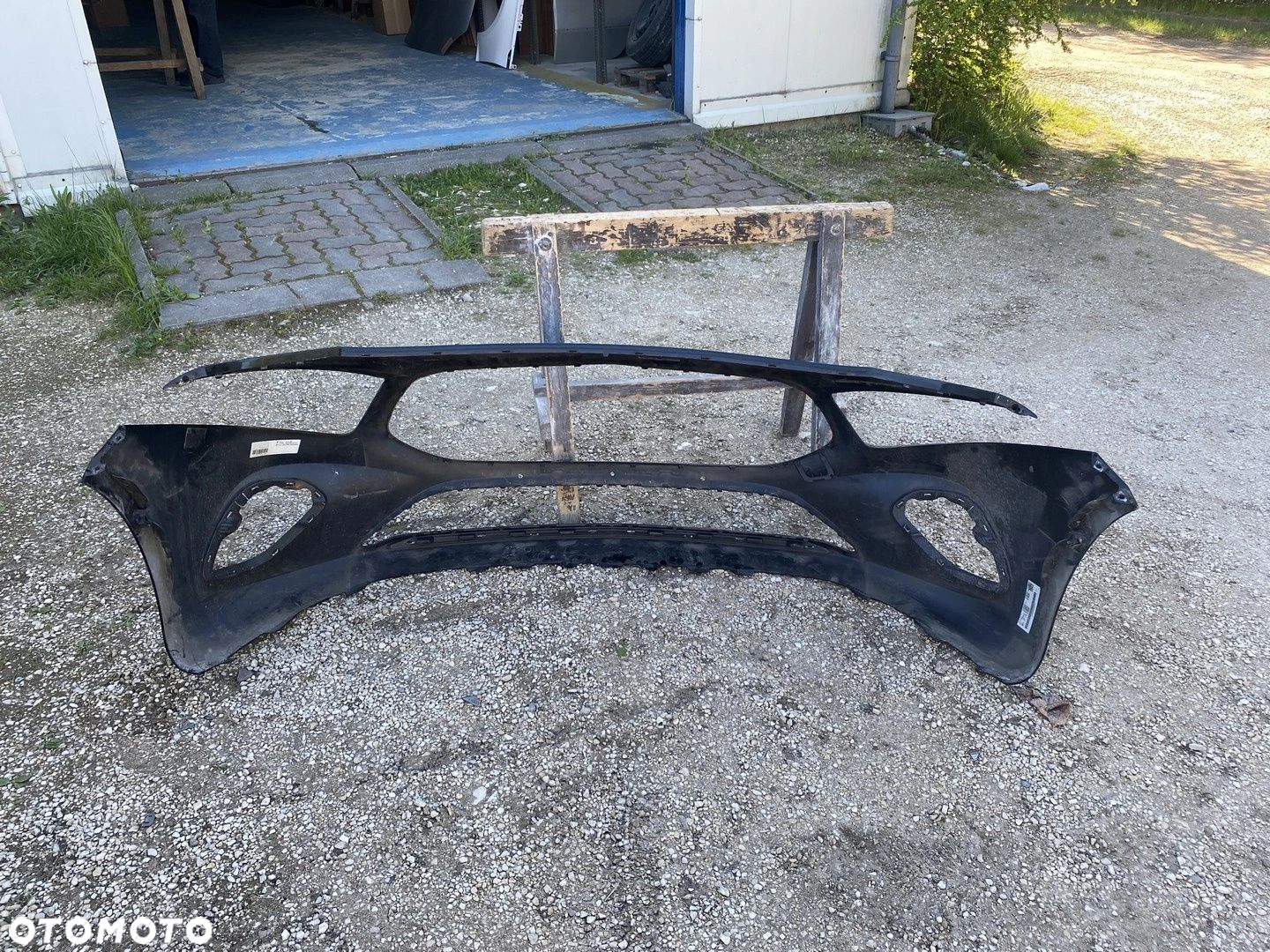 ZDERZAK PRZÓD PRZEDNI MERCEDES A KLASA W177 LIFT 22- A1778851905 - 7