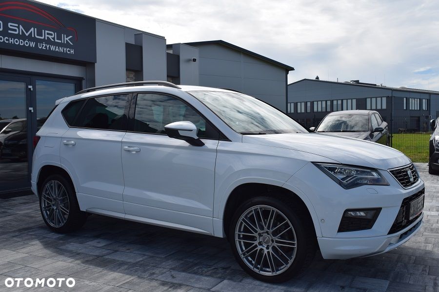 Seat Ateca 1.5 TSI ACT 4Drive DSG OPF FR - 18