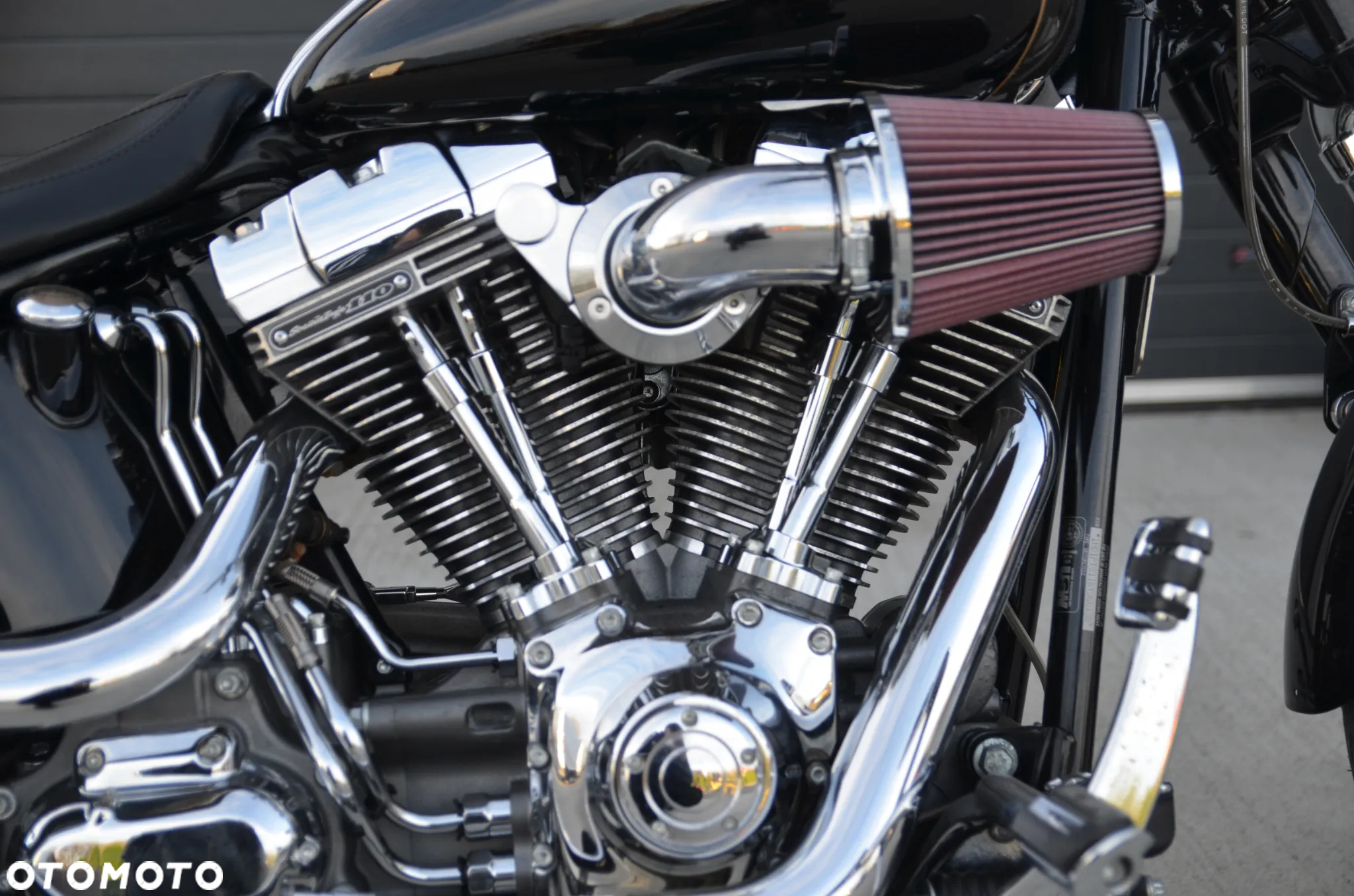 Harley-Davidson Softail Springer Classic - 22