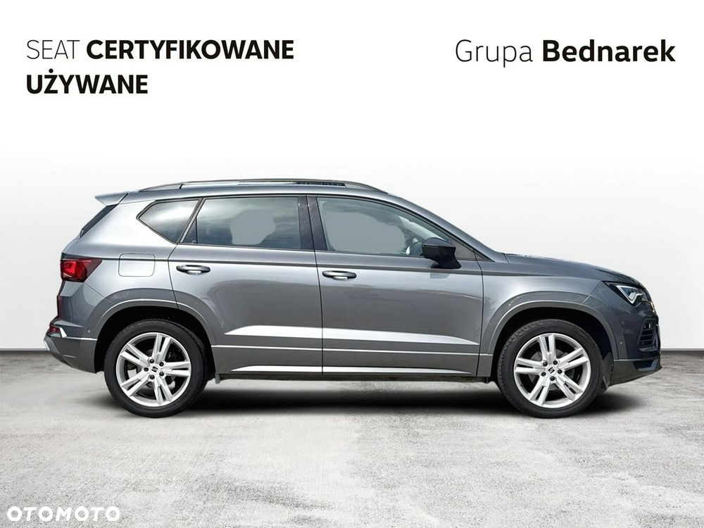 Seat Ateca 1.5 TSI FR S&S DSG - 6