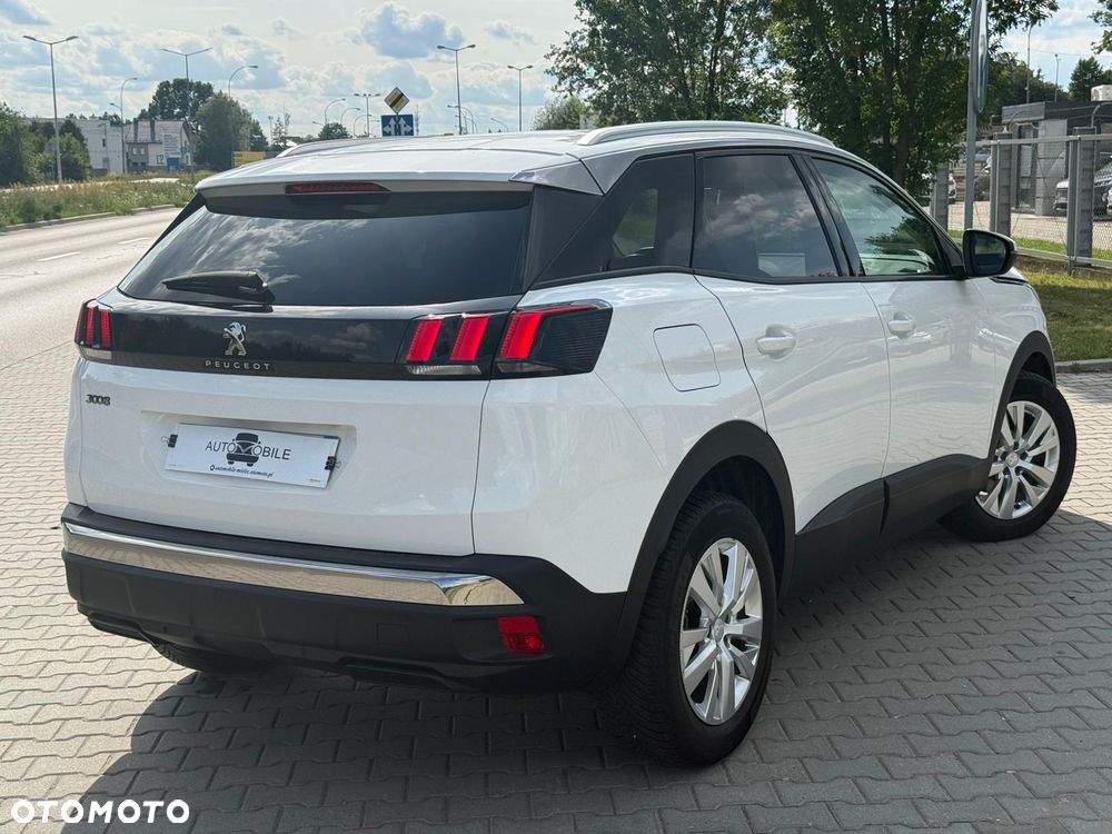 Peugeot 3008 BlueHDi 130 Stop & Start Allure - 4