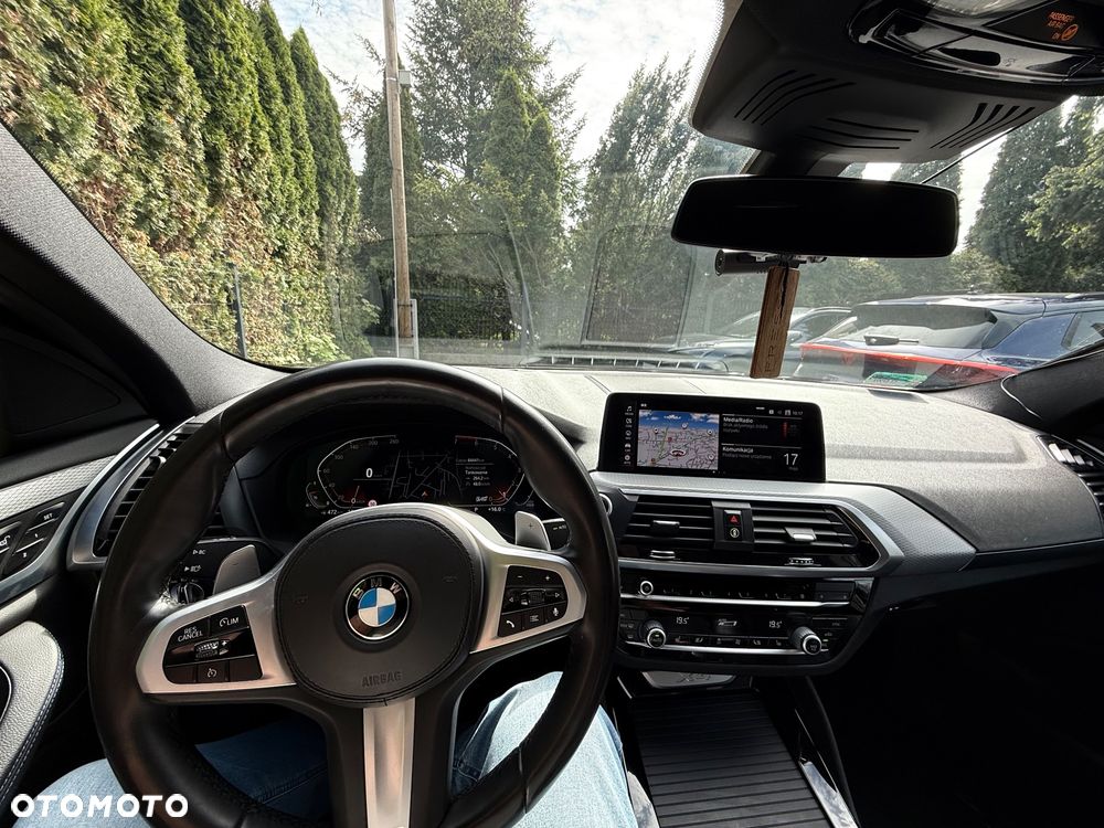 BMW X4 xDrive30i M Sport sport - 7