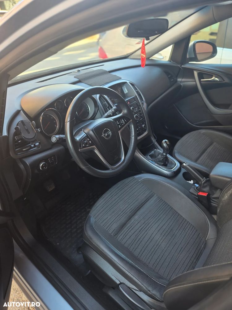 Opel Astra 1.4 Turbo Selection - 5