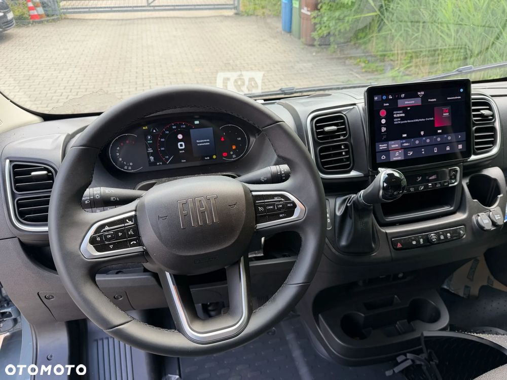 Fiat Ducato Platforma L3 - 2