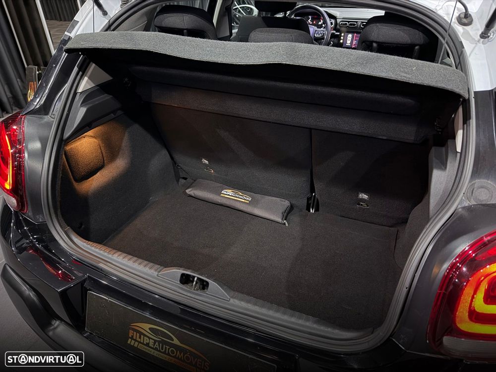 Citroën C3 1.2 PureTech Shine - 38