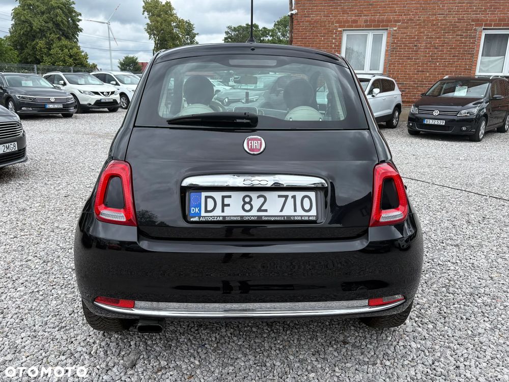 Fiat 500 0.9 TwinAir S&S - 6