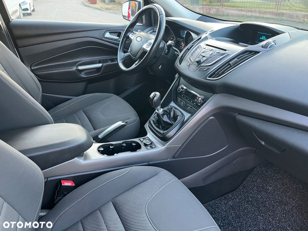 Ford Kuga 2.0 TDCi 4x2 Trend - 9