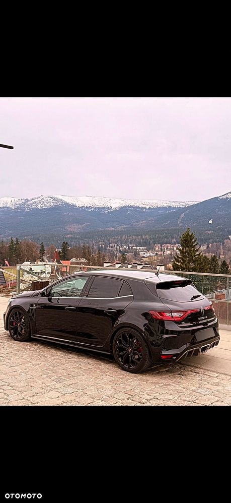 Renault Megane 1.8 TCe FAP R.S Trophy EDC - 1