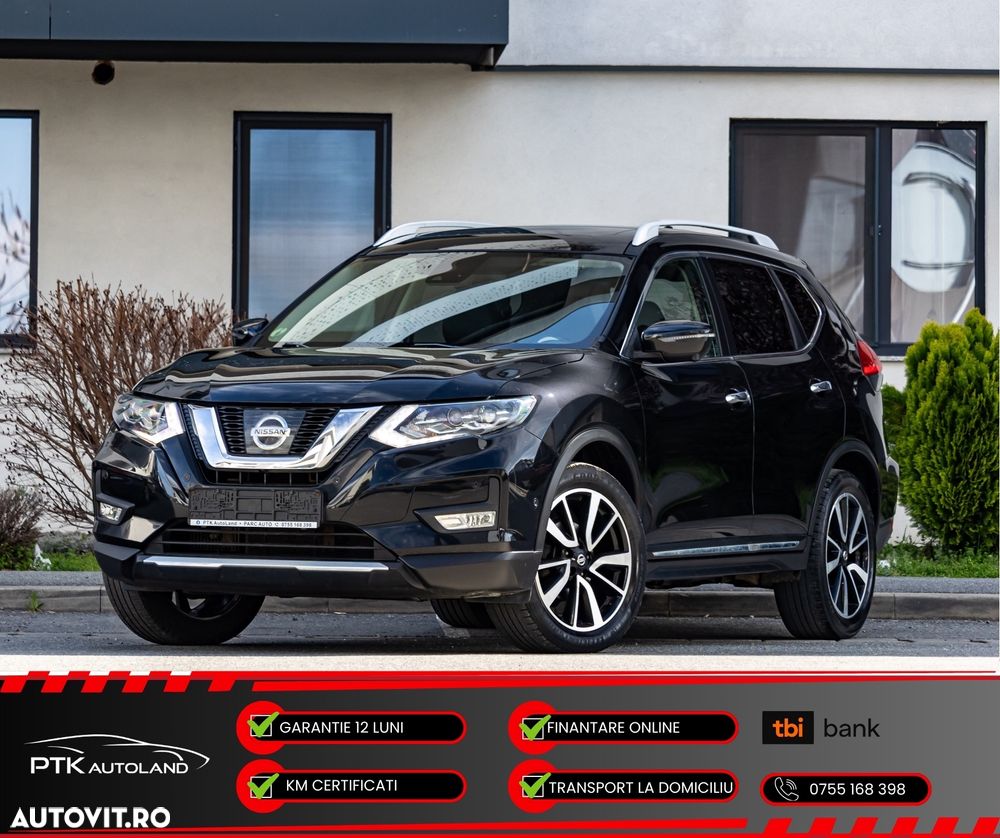 Nissan X-Trail 1.6L dCI Start/Stop Tekna - 1