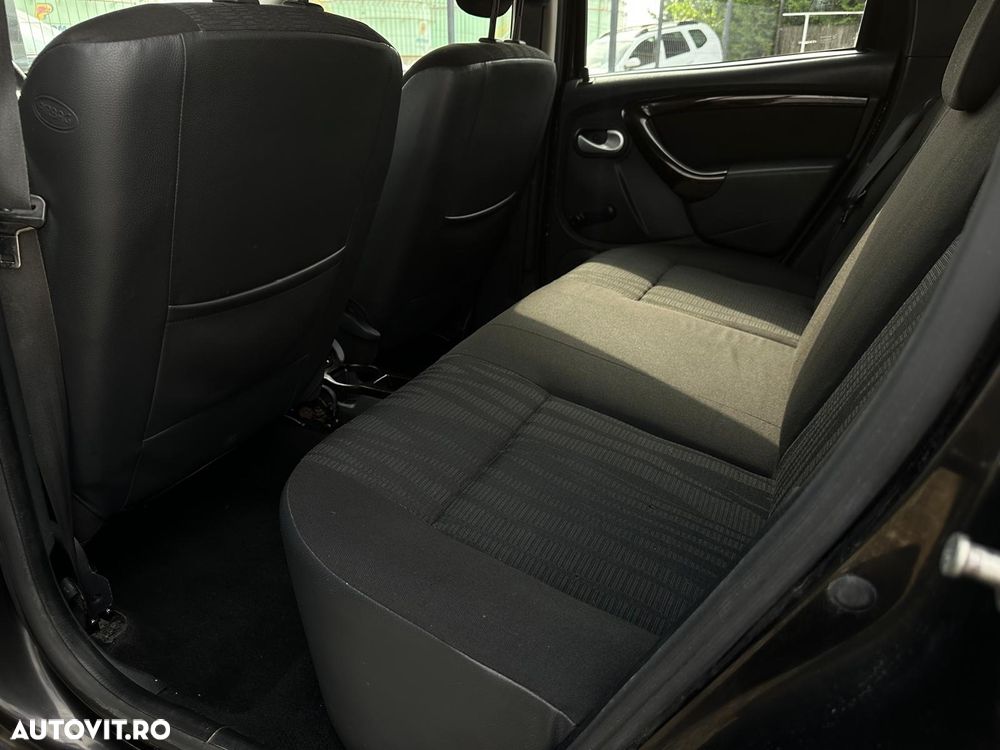 Dacia Duster 1.5 dCi 4x2 Ambiance - 12