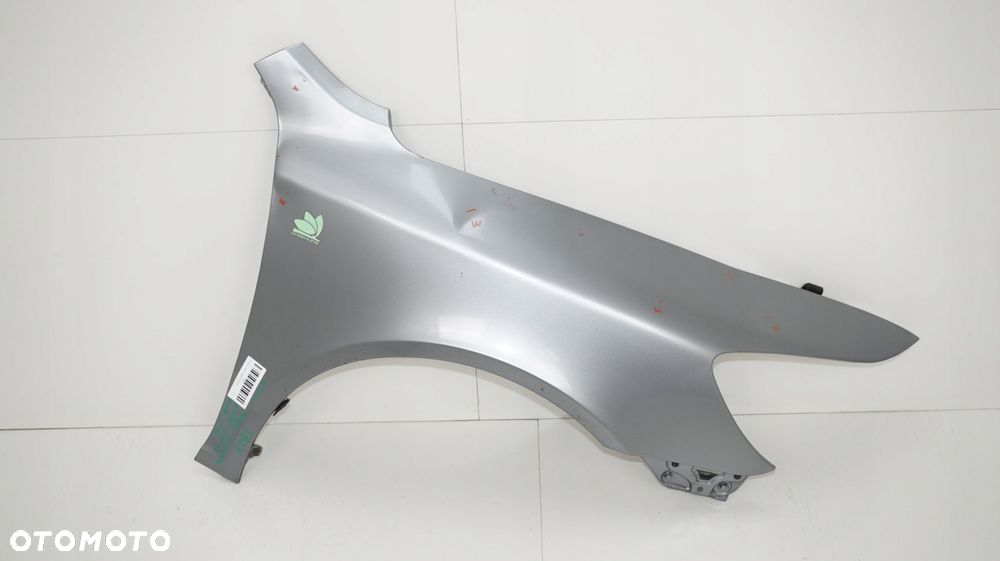 BŁOTNIK PRAWY PRZÓD SKODA OCTAVIA II LIFT 08-13R LF8L - 12