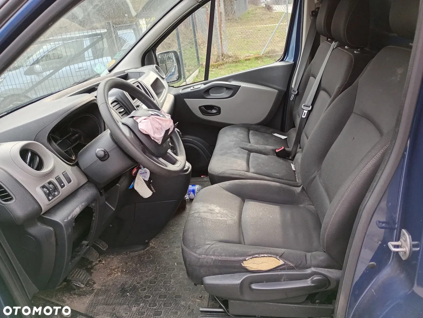 Renault TRAFIC 2018r + 2016r - 8