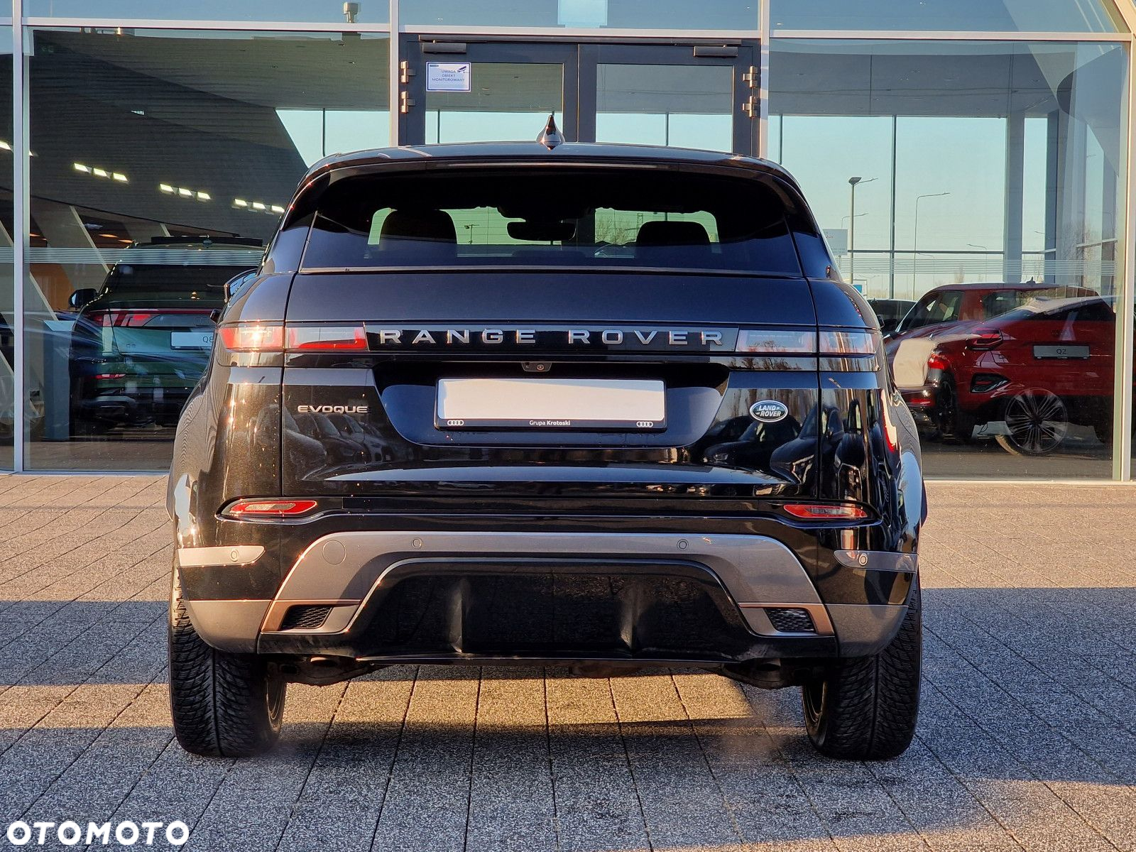 Land Rover Range Rover Evoque - 3