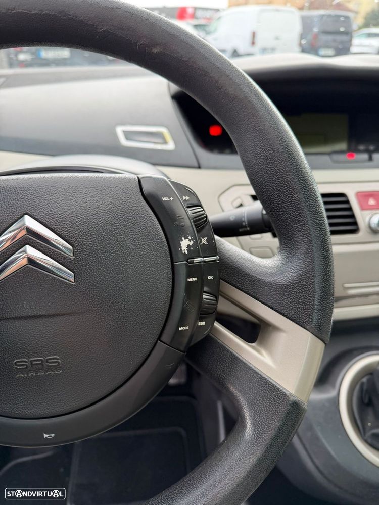 Citroën C4 Grand Picasso 1.6 HDi Confort - 31