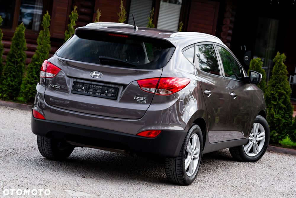Hyundai ix35 1.7 CRDi 2WD Comfort - 11
