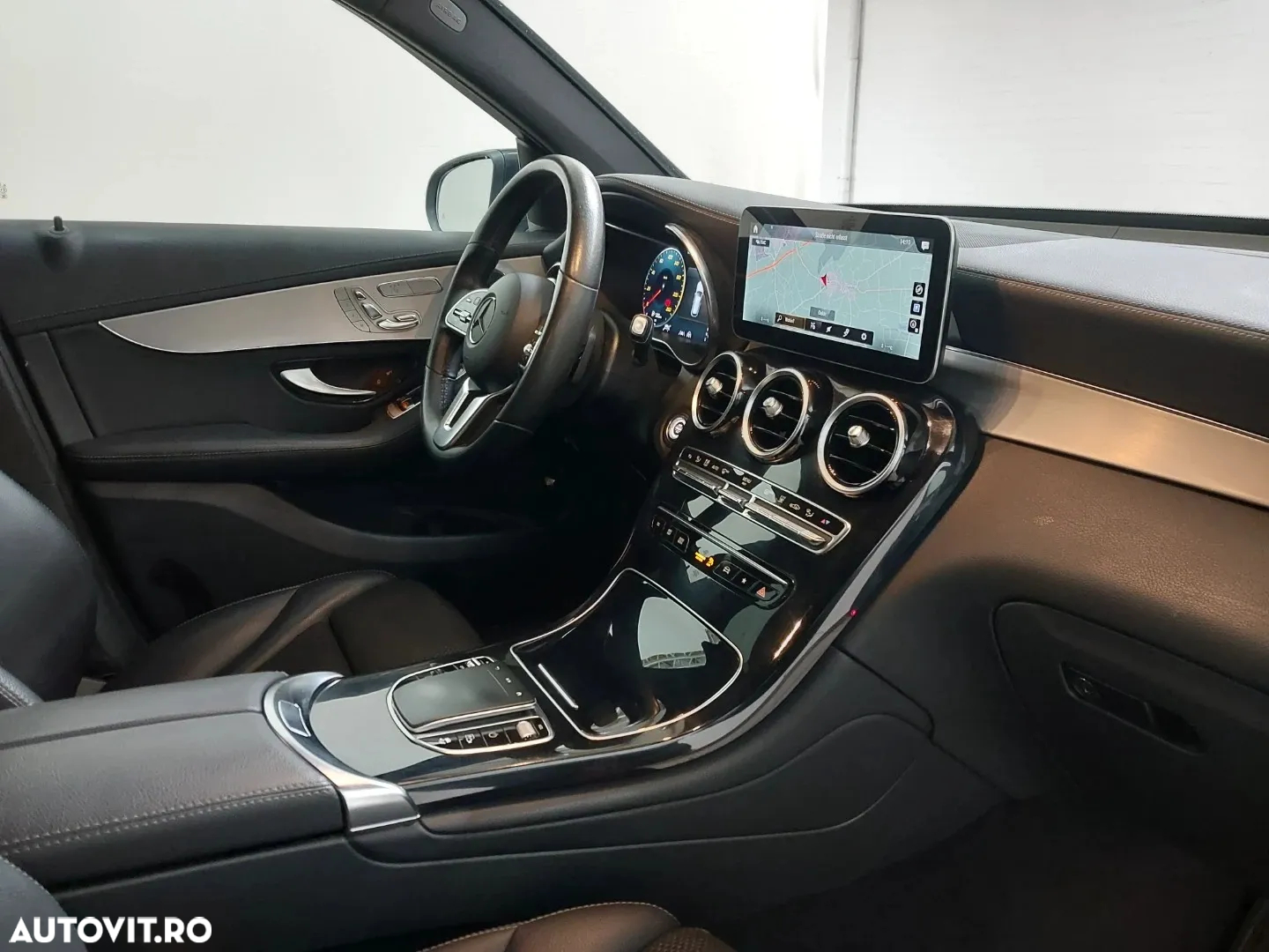 Mercedes-Benz GLC 300 de 4Matic 9G-TRONIC - 20