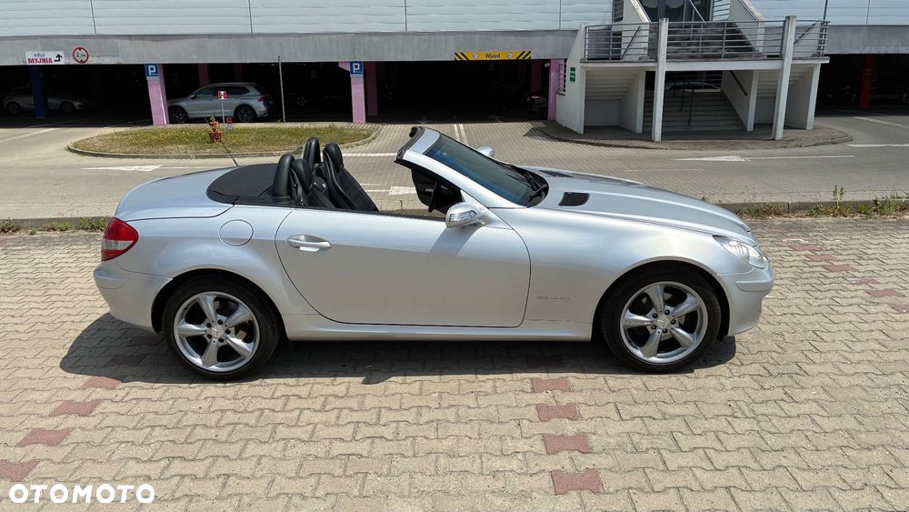 Mercedes-Benz SLK - 3