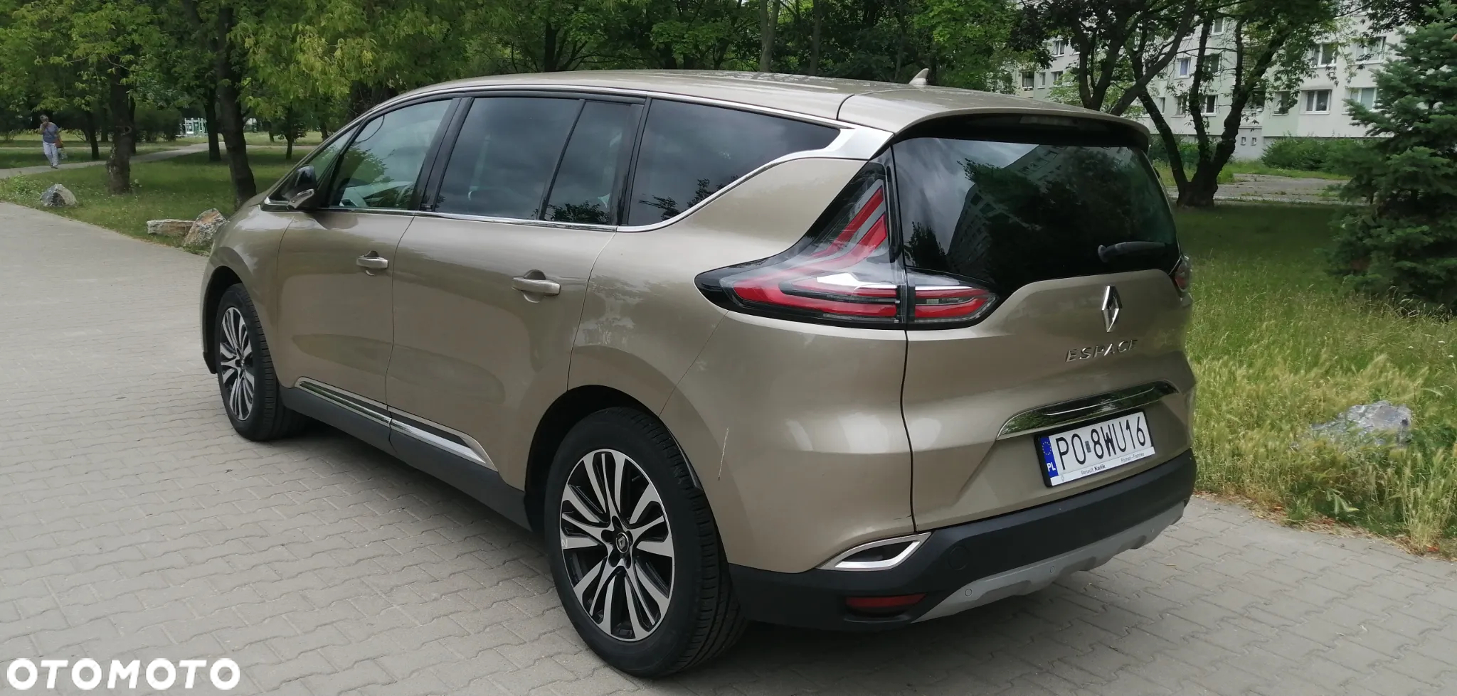 Renault Espace 2.0 Blue dCi Initiale Paris EDC - 2
