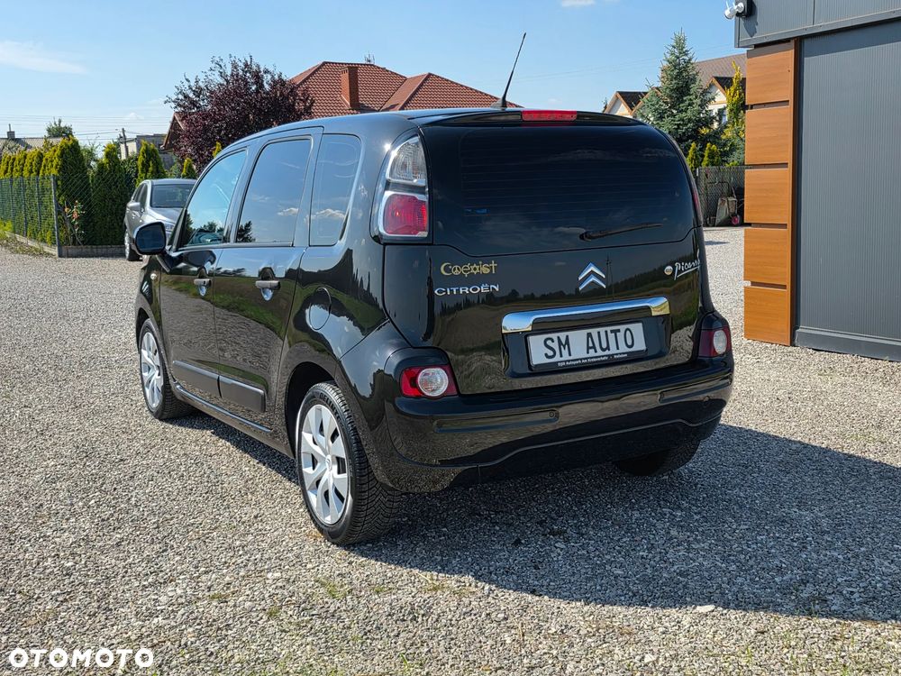 Citroën C3 Picasso VTi 95 Exclusive - 9