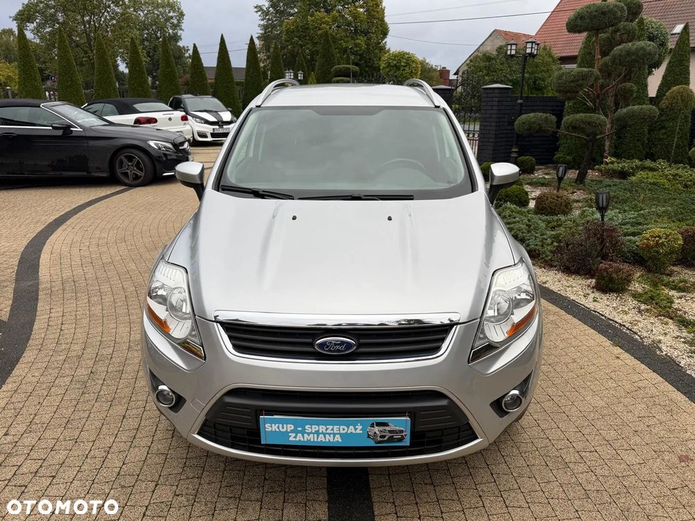 Ford Kuga 2.0 TDCi 2x4 SYNC - 22
