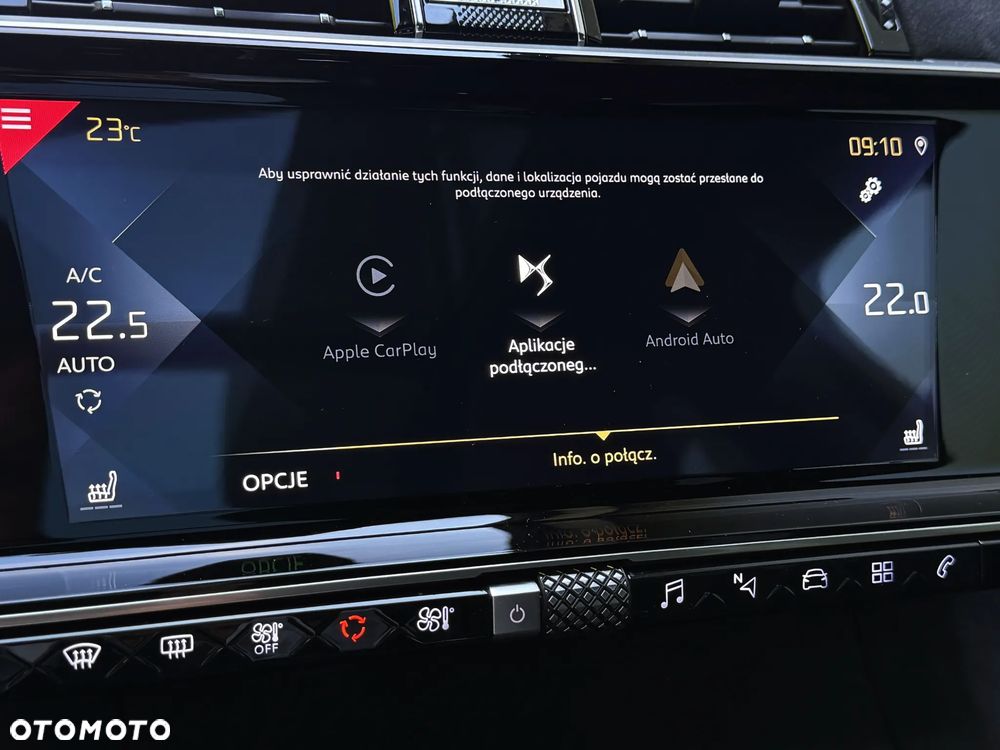 DS Automobiles DS 7 Crossback 2.0 BlueHDi Performance Line + - 31