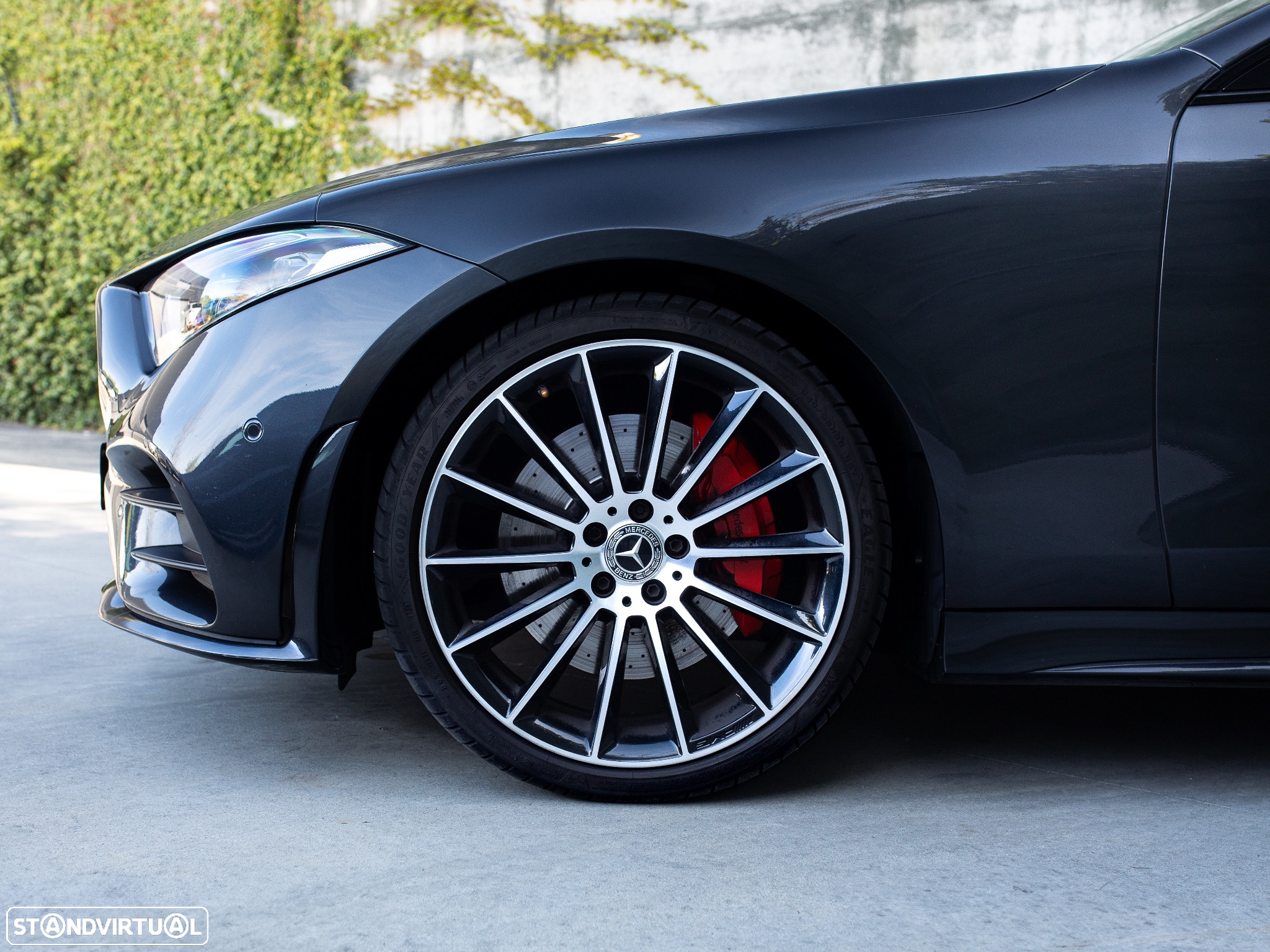 Mercedes-Benz CLS 300 d AMG Line - 7