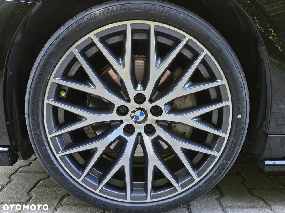 BMW Seria 5 540d xDrive mHEV - 12
