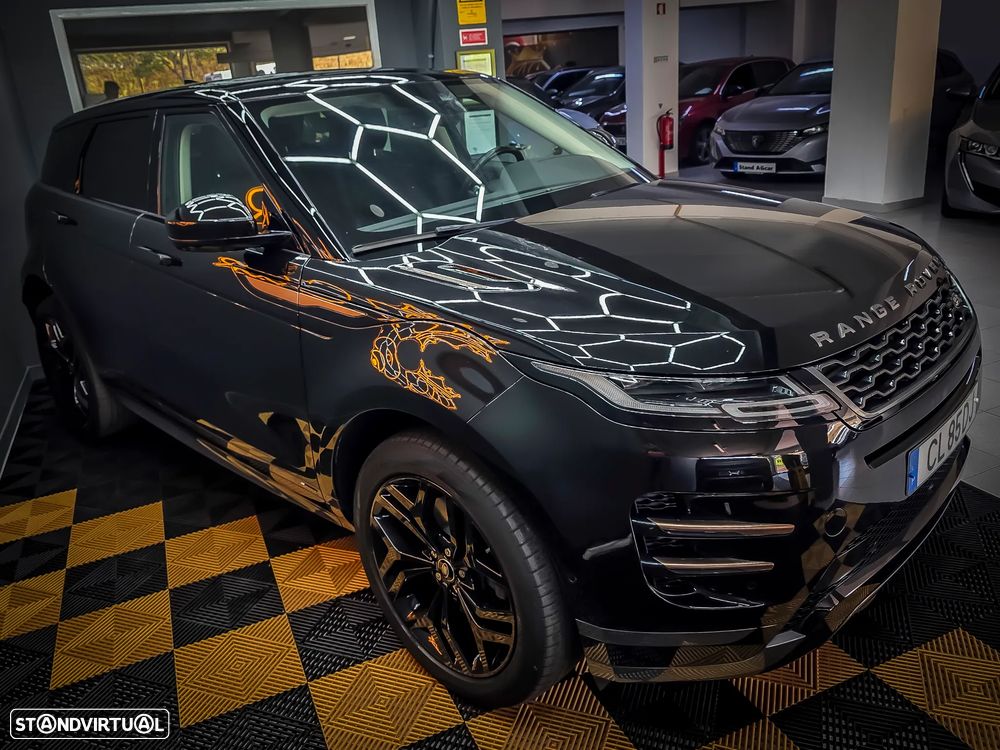 Land Rover Range Rover Evoque P300e R-Dynamic SE - 6