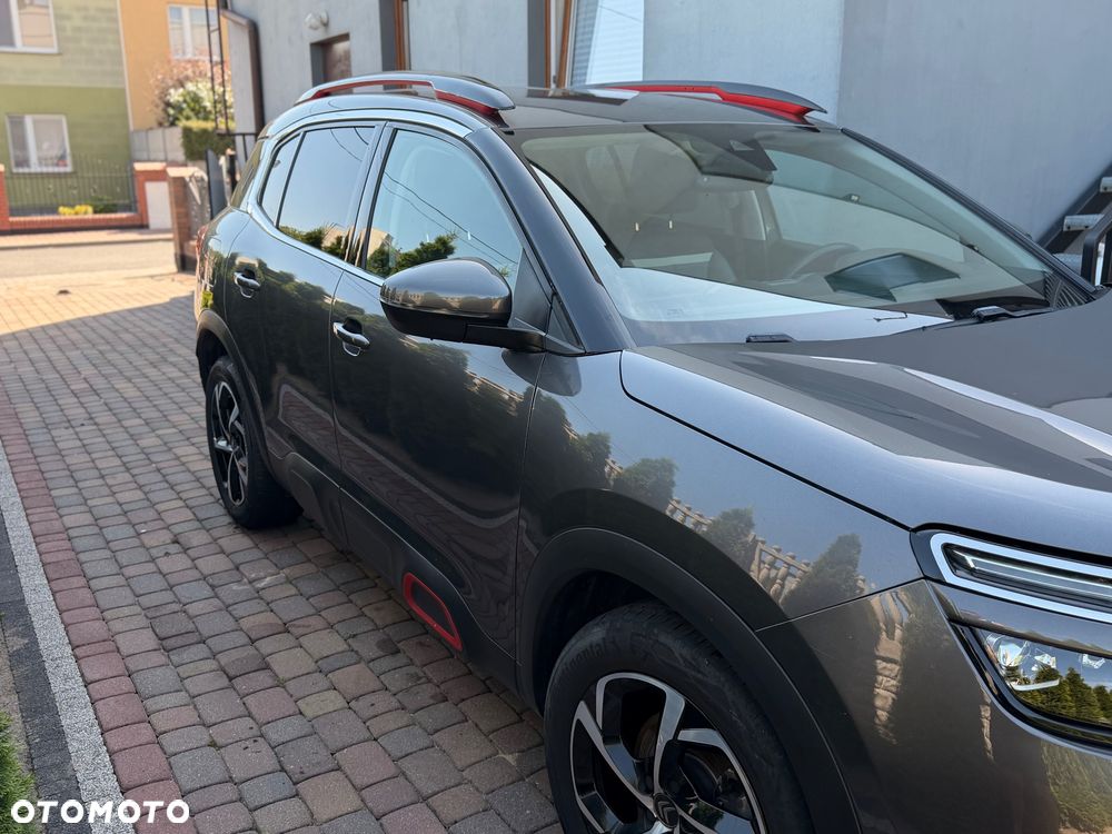 Citroën C5 Aircross - 11