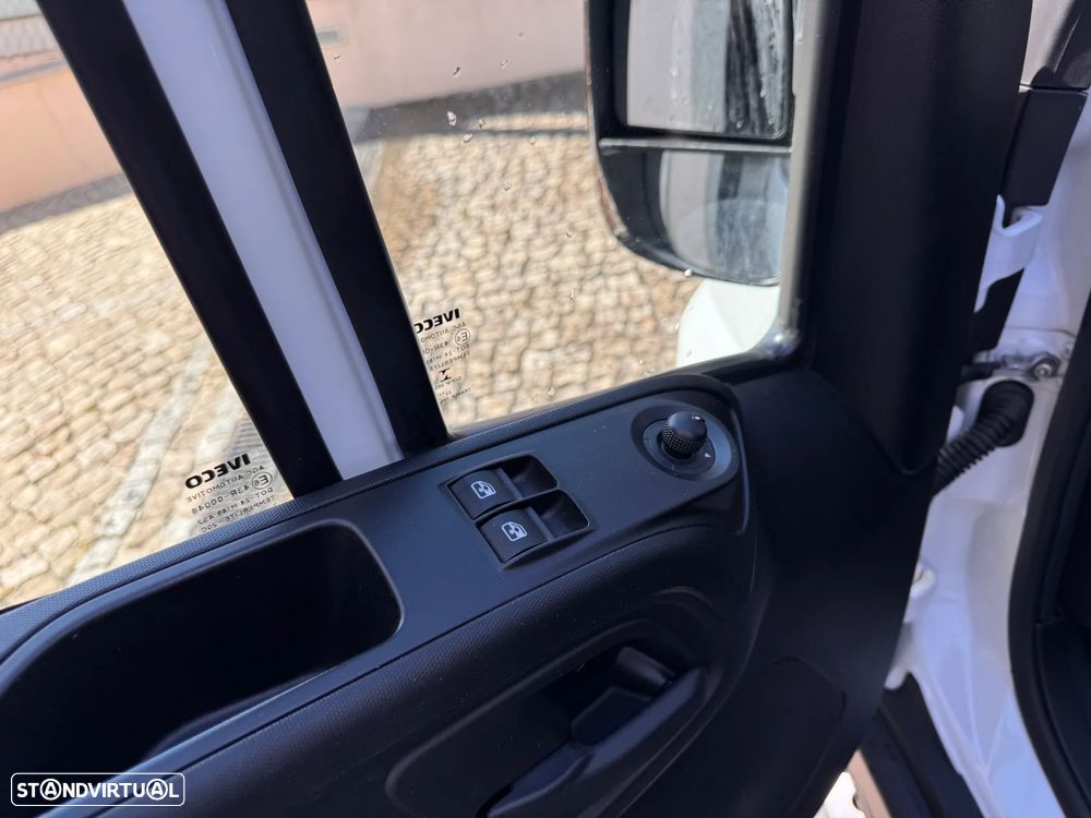 Iveco 35S160 / 12M3 / IVA DEDUTIVEL / NACIONAL - 13