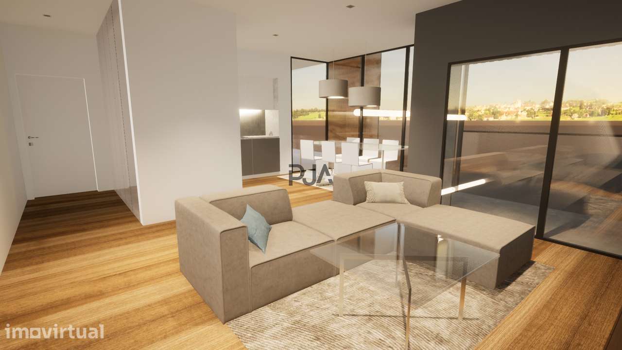 Apartamento T2 em Viseu - Grande imagem: 5/15