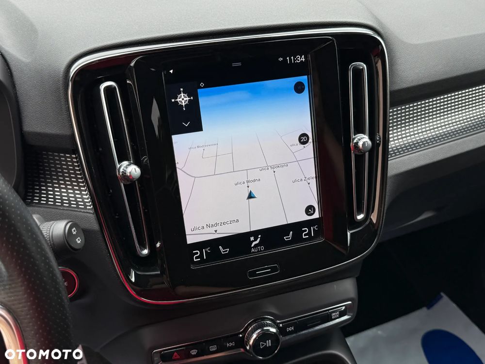 Volvo XC 40 T5 AWD R-Design - 14