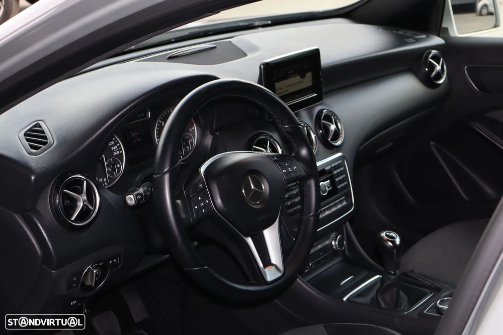 Mercedes-Benz A 180 CDI BE Edition Style - 16
