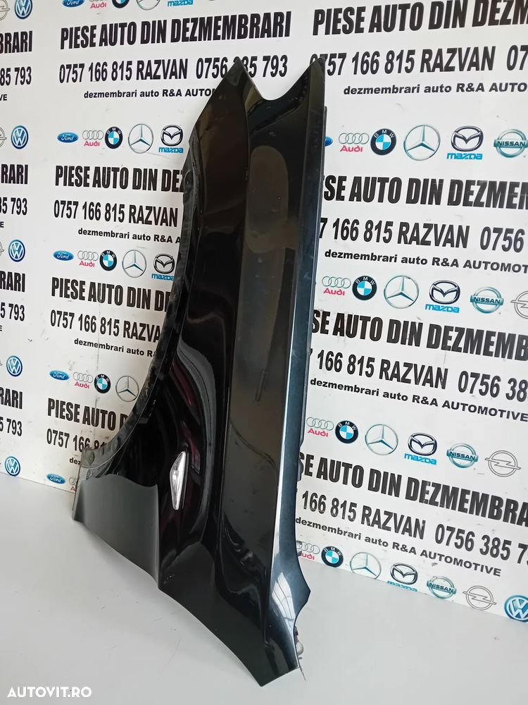 Aripa Stanga Bmw X3 F25 X4 F26 Originala Intacta An 2012-2017 - 3