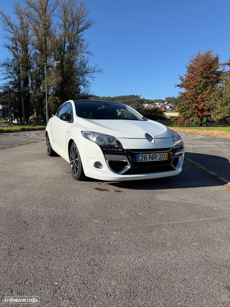 Renault Mégane Coupe 1.5 dCi Bose Edition SS - 7