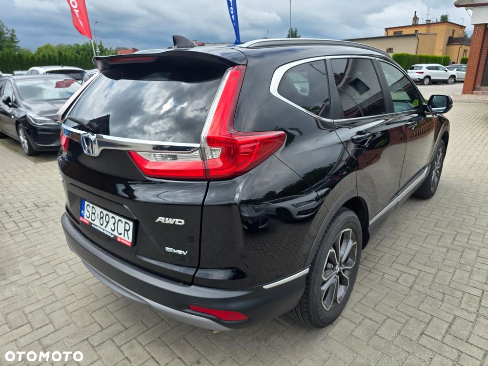 Honda CR-V - 4