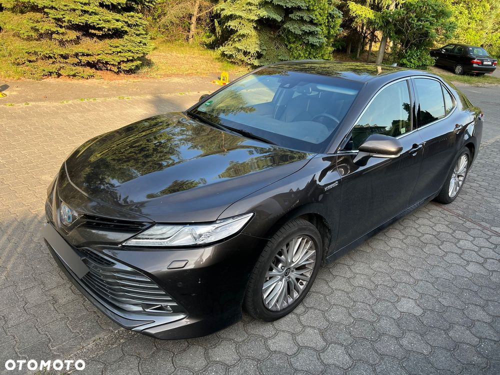 Toyota Camry 2.5 Hybrid Executive CVT - 6