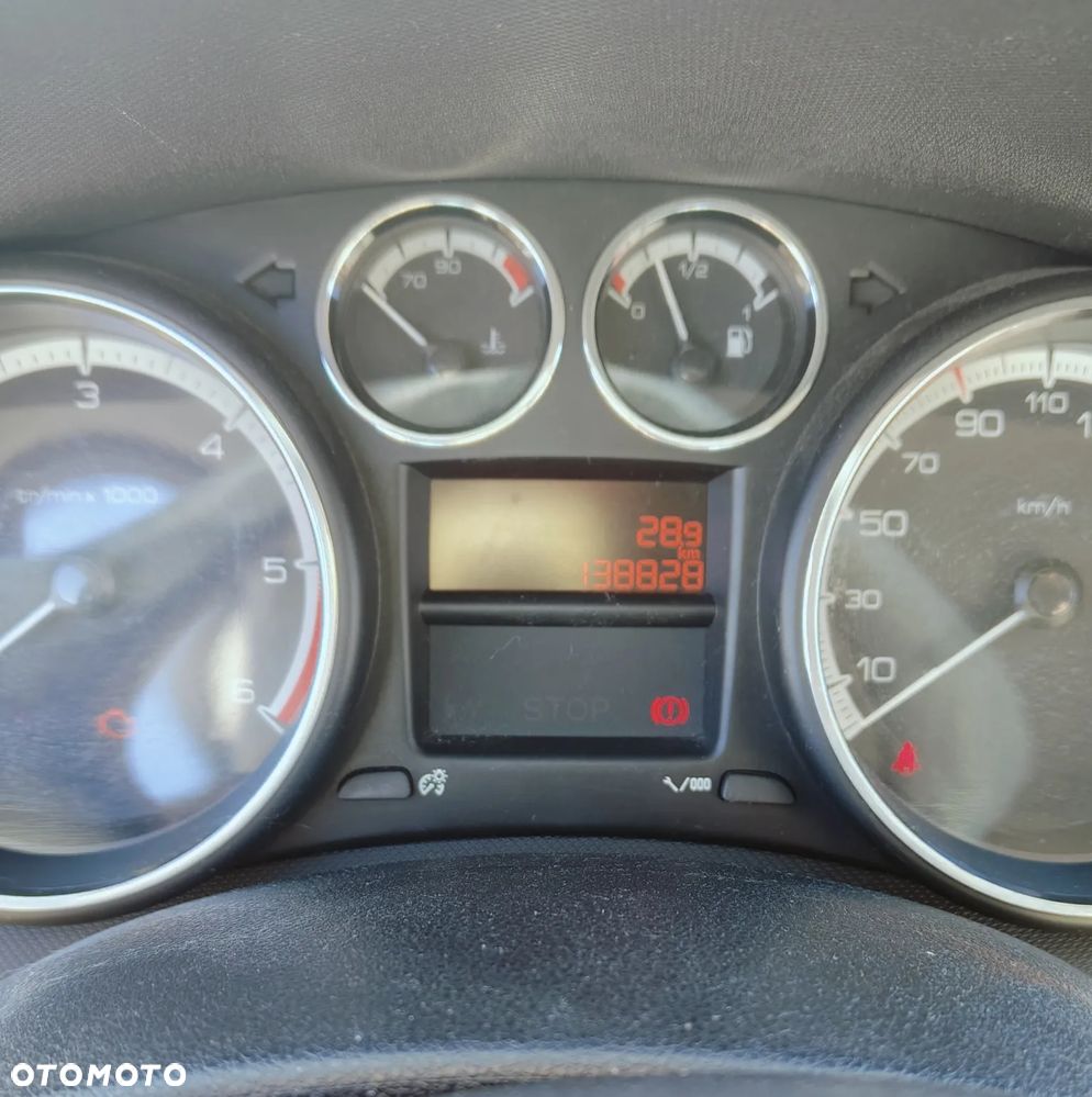 Peugeot 308 1.6 HDi Active - 5