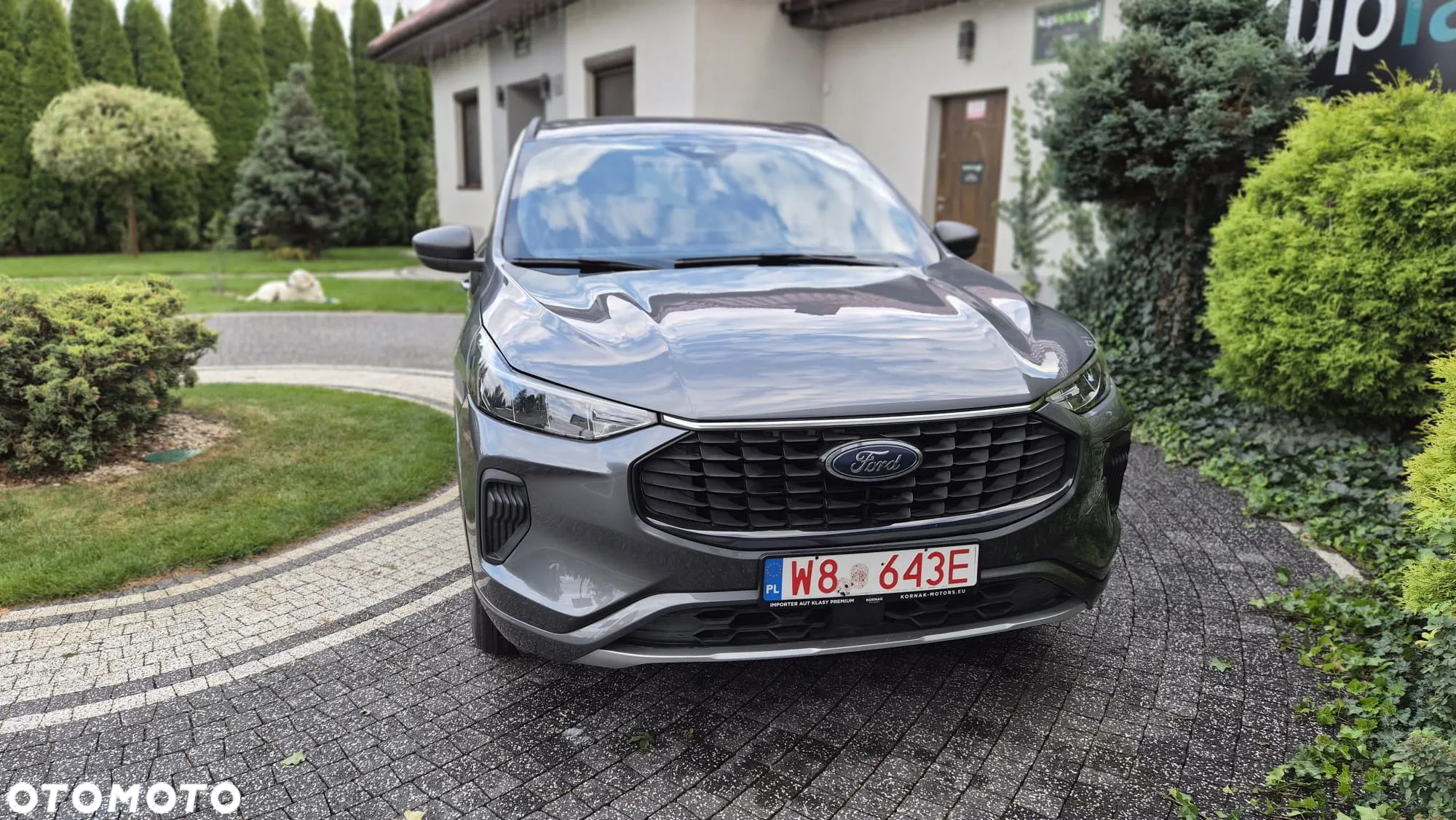Ford Escape 1.5 EcoBoost AWD SE - 3