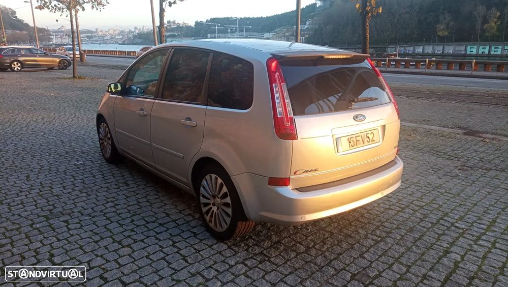 Ford C-Max 1.6 TDCi Titanium - 6