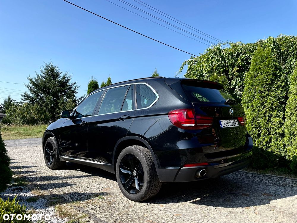 BMW X5 xDrive25d Sport-Aut - 7