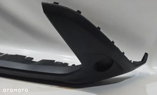 dokładka spoiler zderzaka przód przednia toyota aigo x - 3