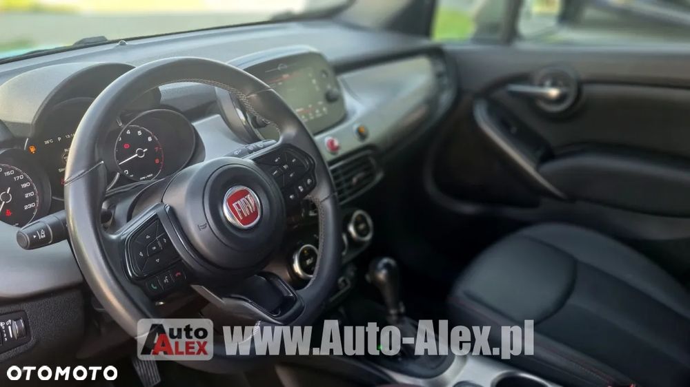 Fiat 500X 1.3 Sport DCT - 13