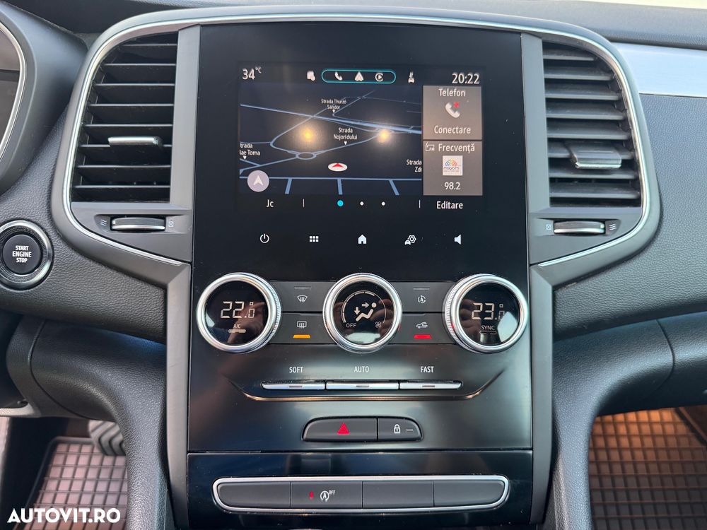 Renault Talisman Blue dCi 160 EDC LIFE - 12