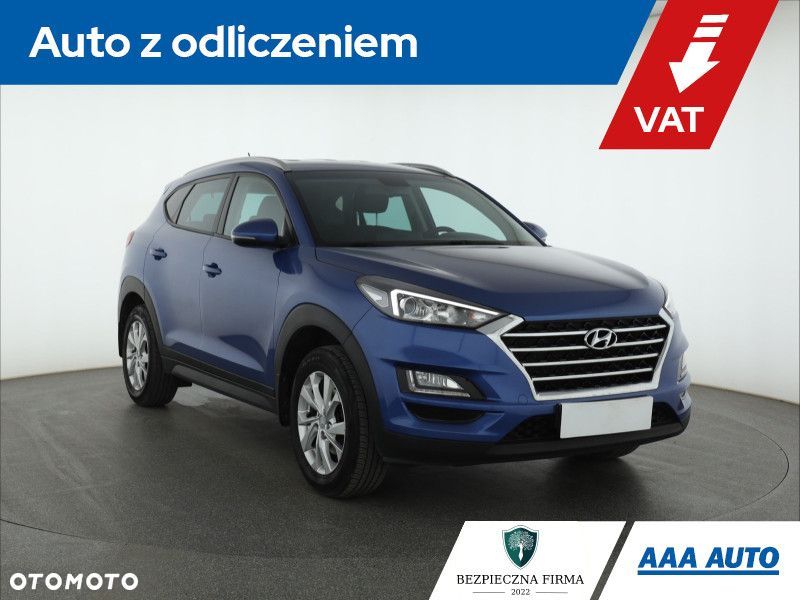 Hyundai Tucson - 2